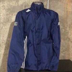 MLS Rain Jackets